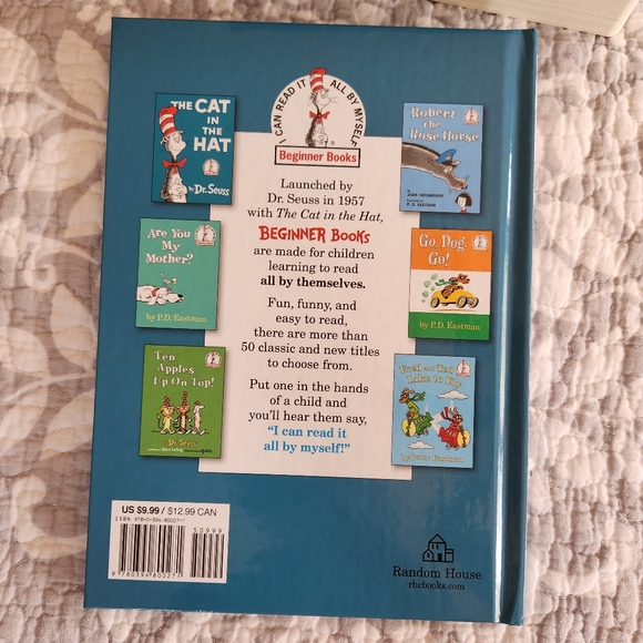 Kids Books Lot NEW Beginners Books, Board Books, etc - Picture 10 of 12